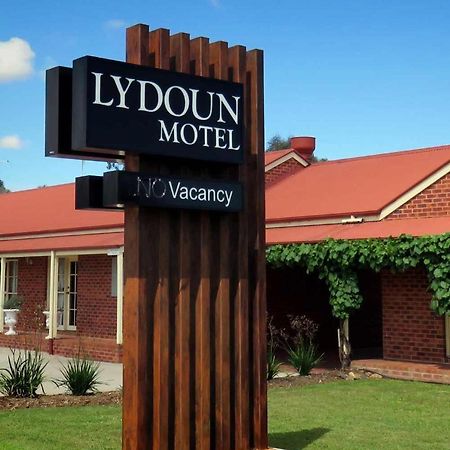 The Lydoun Motel Chiltern Ngoại thất bức ảnh
