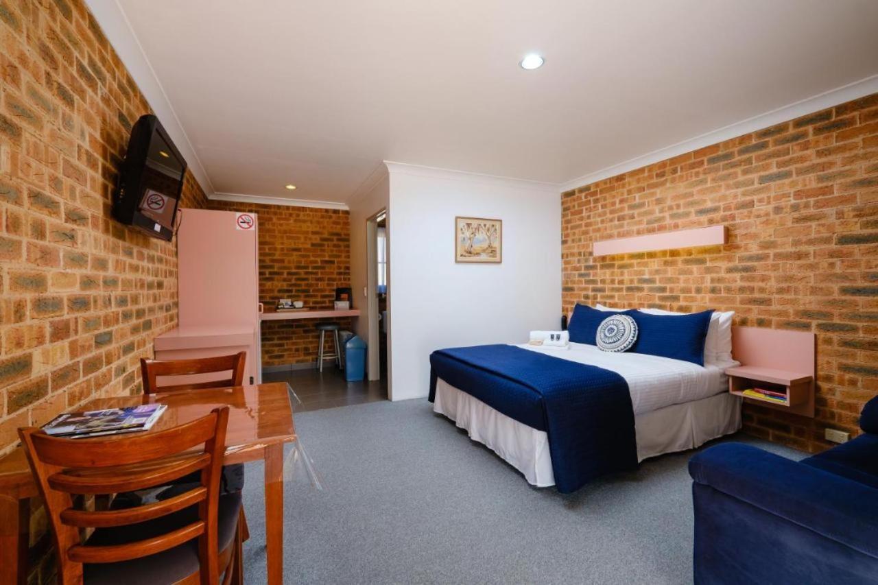 The Lydoun Motel Chiltern Ngoại thất bức ảnh