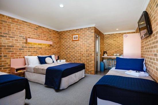 The Lydoun Motel Chiltern Ngoại thất bức ảnh