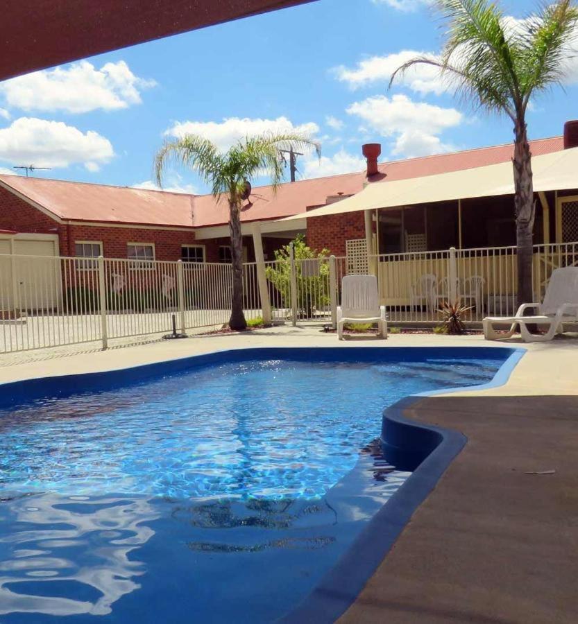 The Lydoun Motel Chiltern Ngoại thất bức ảnh