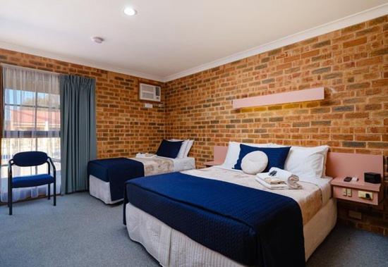 The Lydoun Motel Chiltern Ngoại thất bức ảnh