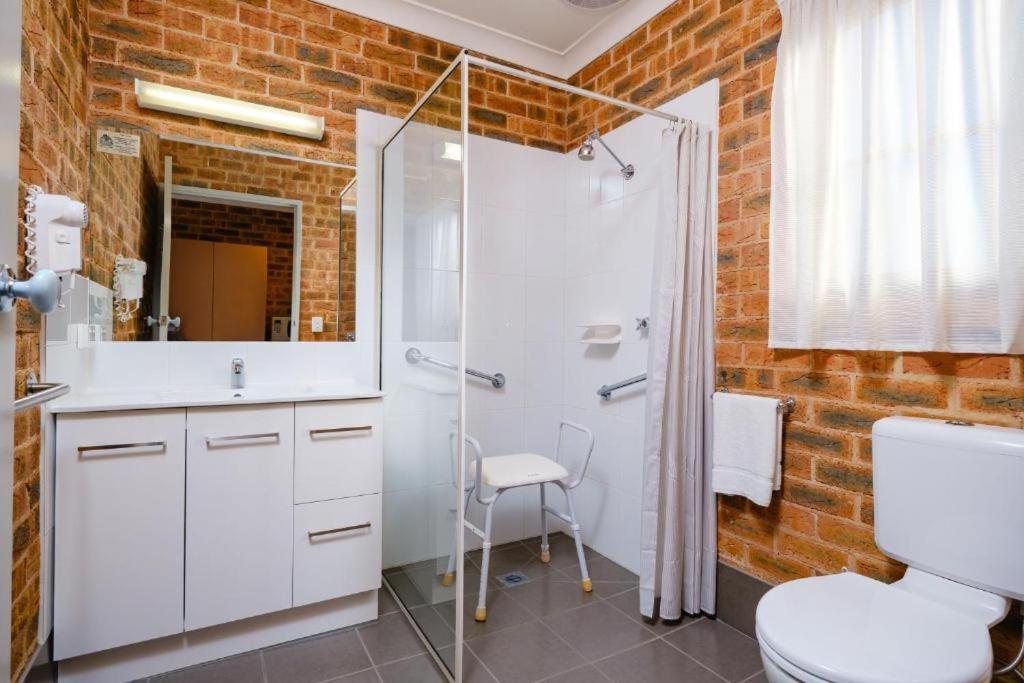 The Lydoun Motel Chiltern Ngoại thất bức ảnh