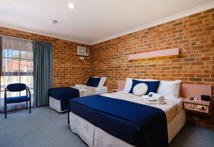 The Lydoun Motel Chiltern Ngoại thất bức ảnh