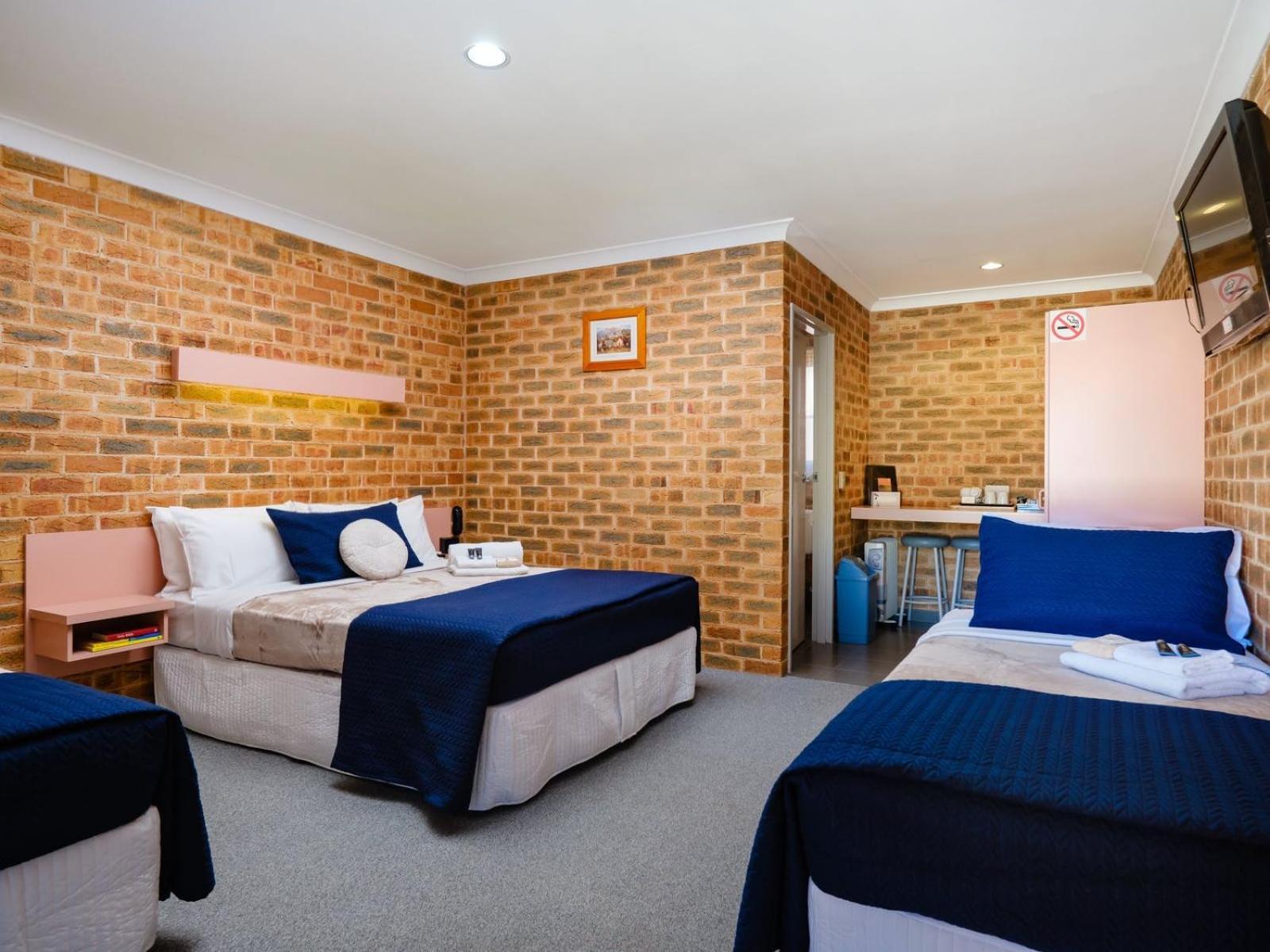 The Lydoun Motel Chiltern Ngoại thất bức ảnh