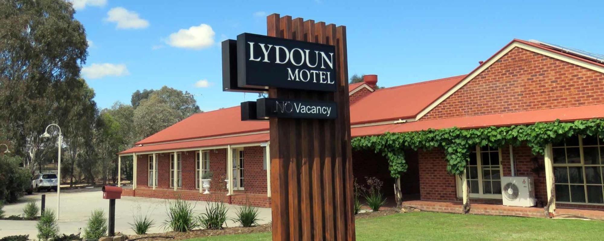 The Lydoun Motel Chiltern Ngoại thất bức ảnh
